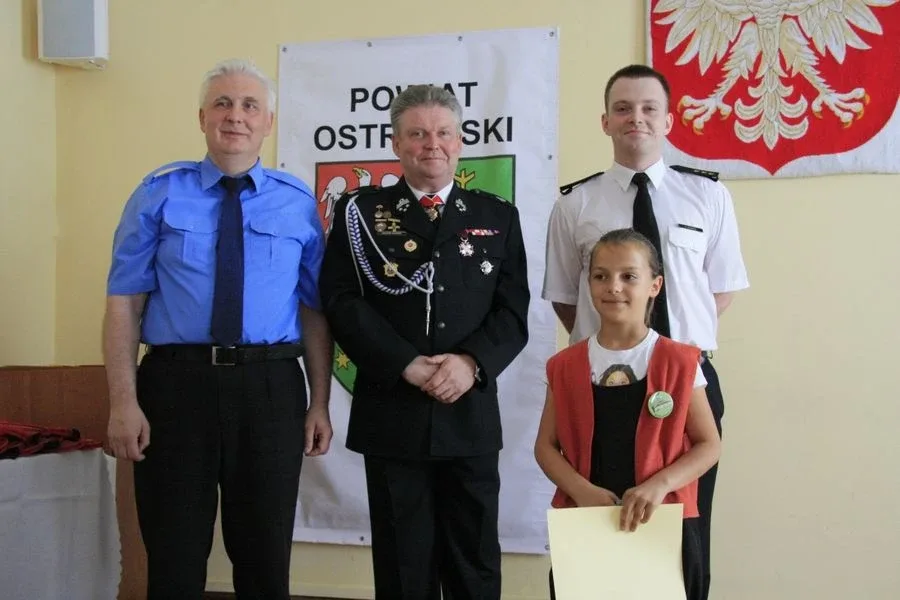 Bądź rozważny, baw się grzecznie (wyniki, zdjęcia)