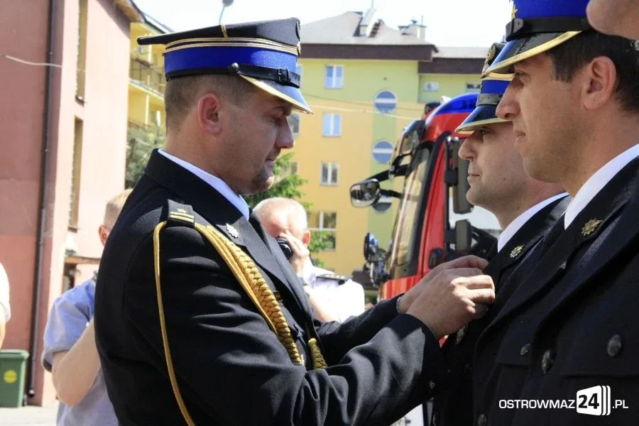 Powiatowe Obchody Dnia Strażaka (zdjęcia)