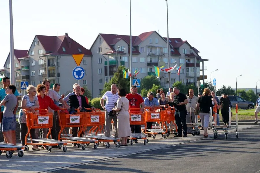 OBI w Ostrołęce już otwarte (zdjęcia, wideo)
