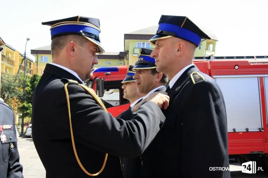 Powiatowe Obchody Dnia Strażaka (zdjęcia)