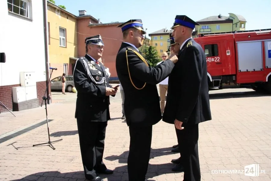 Powiatowe Obchody Dnia Strażaka (zdjęcia)