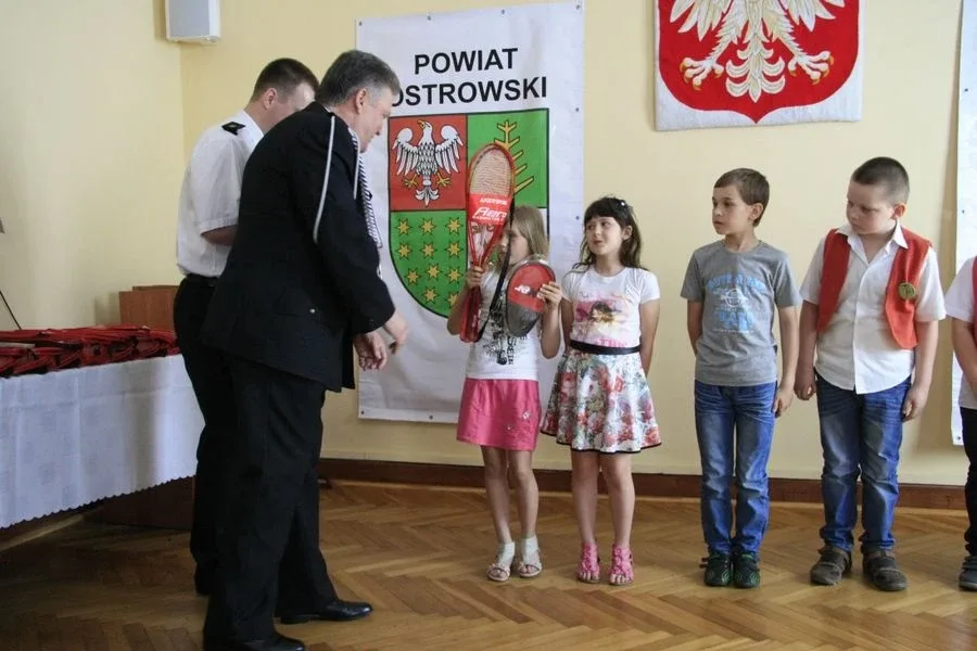 Bądź rozważny, baw się grzecznie (wyniki, zdjęcia)