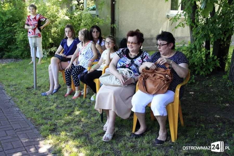 Piknik przy Letniej Scenie (zdjęcia, wideo)