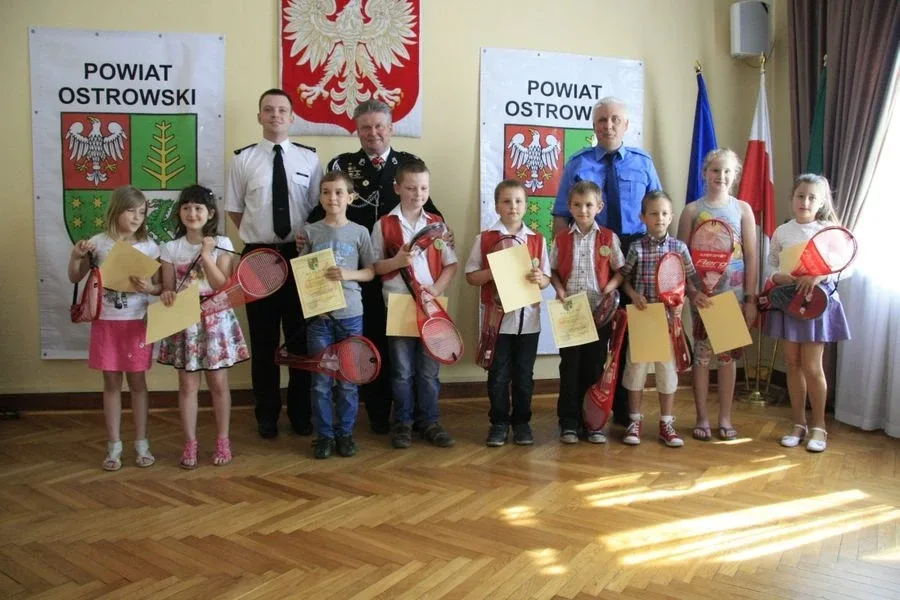 Bądź rozważny, baw się grzecznie (wyniki, zdjęcia)