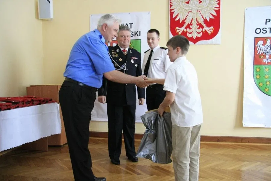Bądź rozważny, baw się grzecznie (wyniki, zdjęcia)