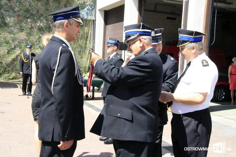 Powiatowe Obchody Dnia Strażaka (zdjęcia)