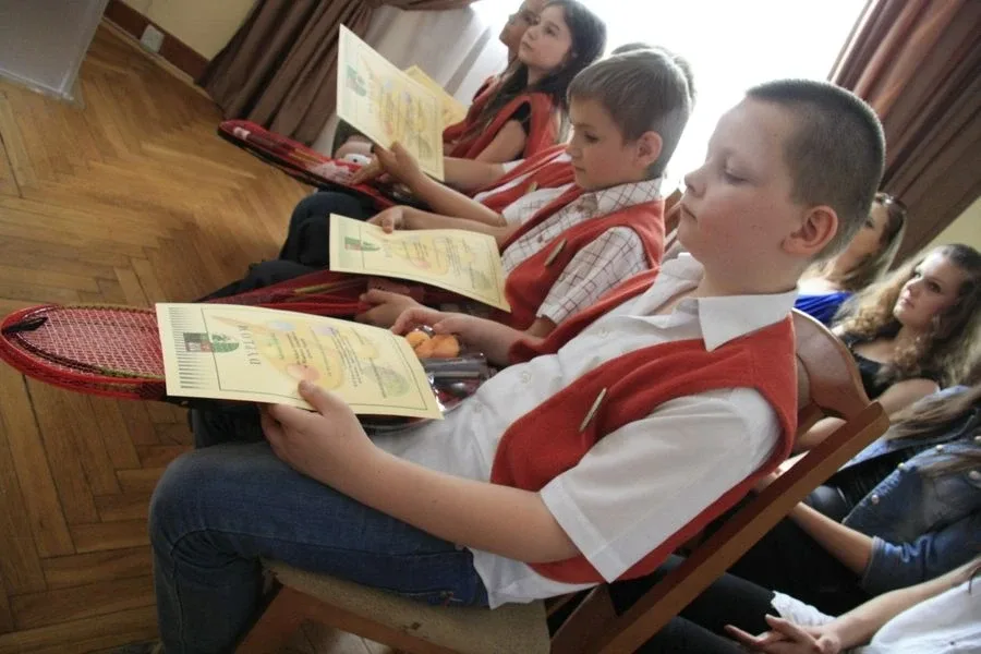 Bądź rozważny, baw się grzecznie (wyniki, zdjęcia)