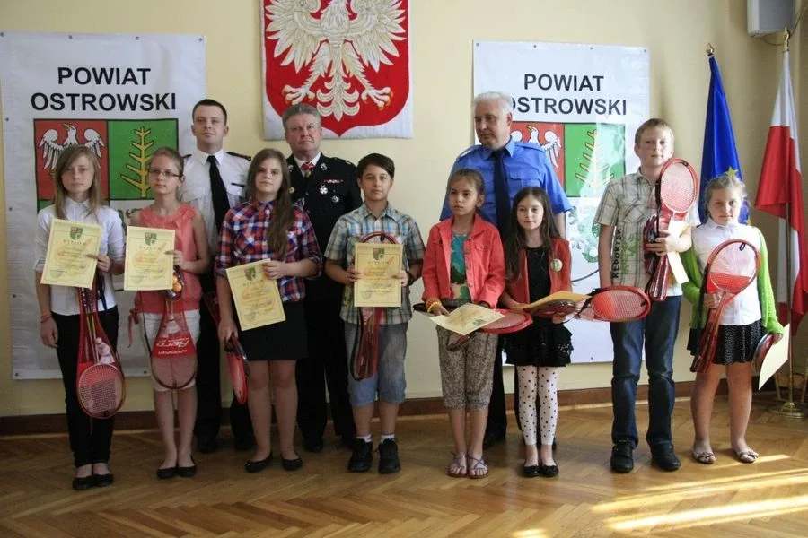 Bądź rozważny, baw się grzecznie (wyniki, zdjęcia)
