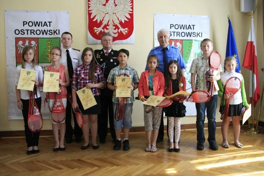 Bądź rozważny, baw się grzecznie (wyniki, zdjęcia)