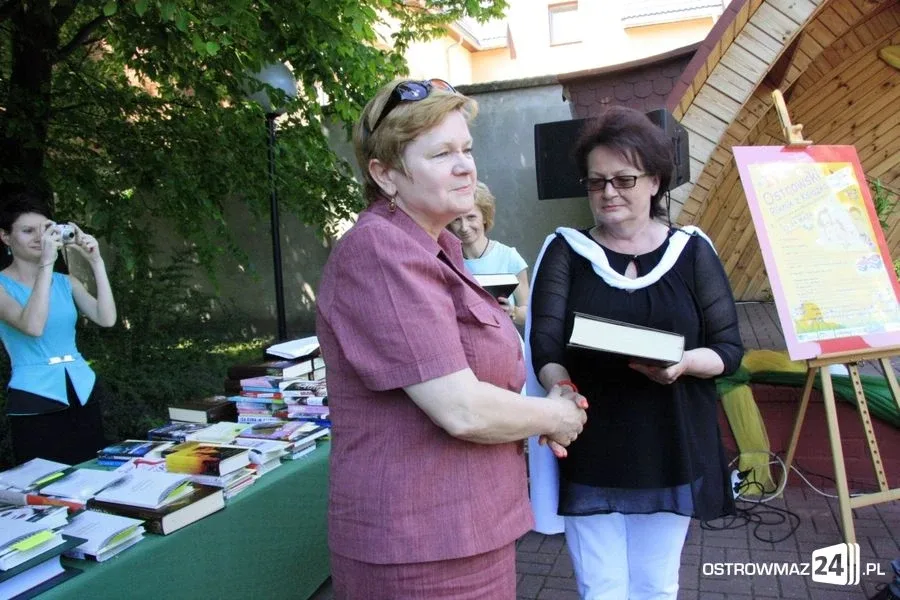 Piknik przy Letniej Scenie (zdjęcia, wideo)
