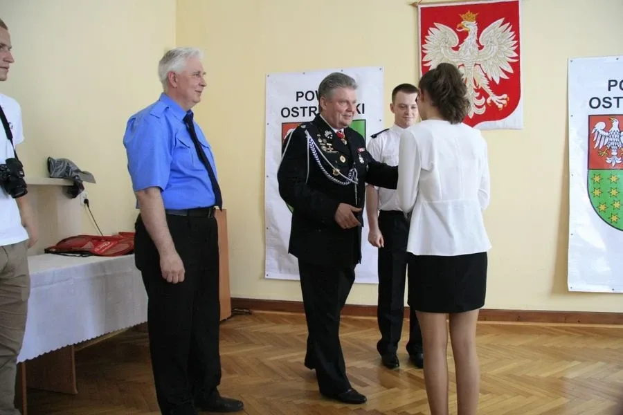 Bądź rozważny, baw się grzecznie (wyniki, zdjęcia)