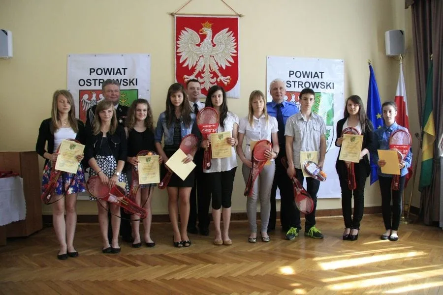 Bądź rozważny, baw się grzecznie (wyniki, zdjęcia)