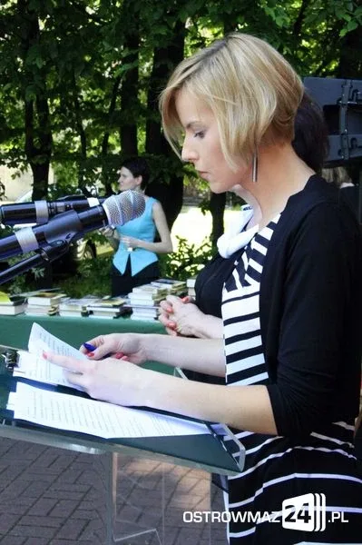 Piknik przy Letniej Scenie (zdjęcia, wideo)
