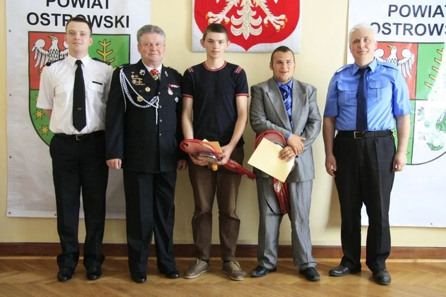 Bądź rozważny, baw się grzecznie (wyniki, zdjęcia)