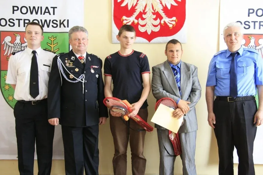Bądź rozważny, baw się grzecznie (wyniki, zdjęcia)
