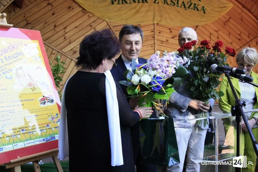 Piknik przy Letniej Scenie (zdjęcia, wideo)