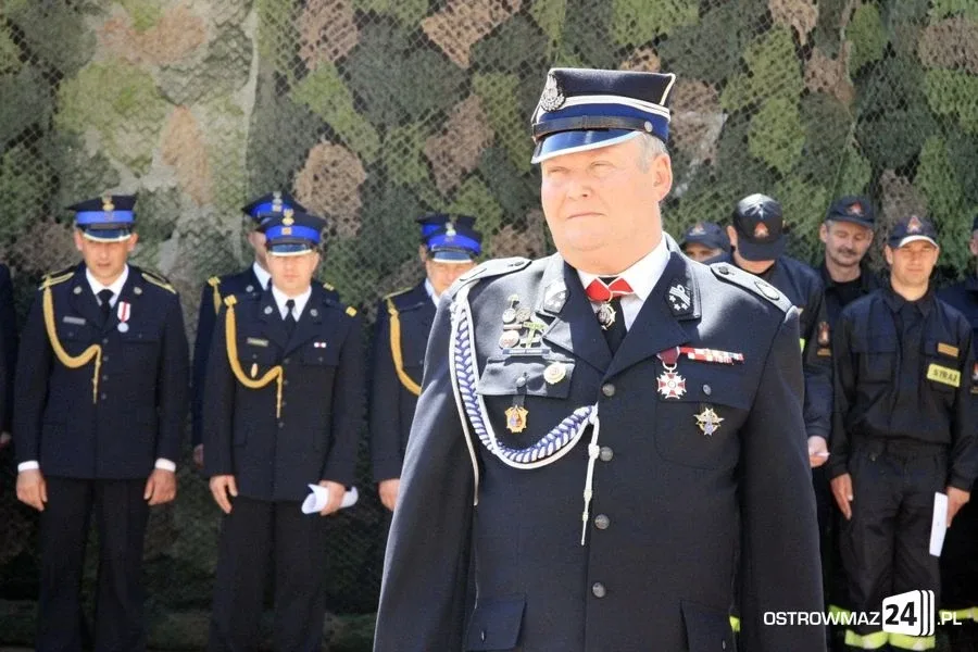 Powiatowe Obchody Dnia Strażaka (zdjęcia)