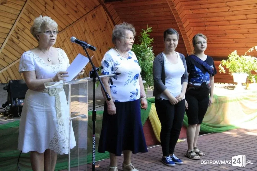 Piknik przy Letniej Scenie (zdjęcia, wideo)
