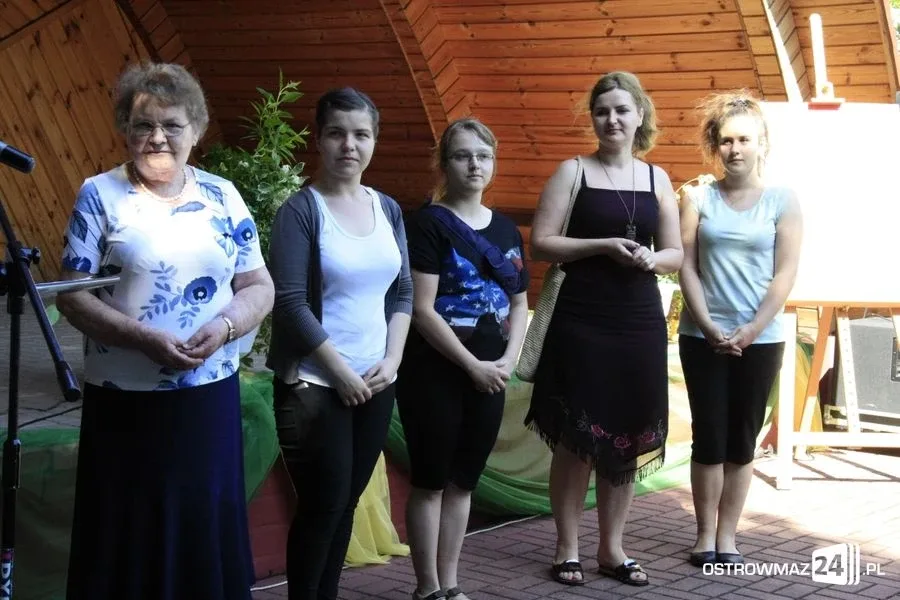 Piknik przy Letniej Scenie (zdjęcia, wideo)