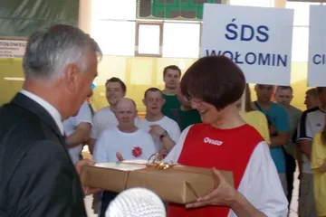 Turniej Tenisa Stołowego ŚDS (zdjęcia)