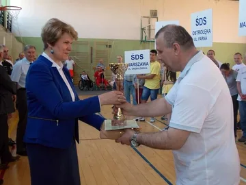 Turniej Tenisa Stołowego ŚDS (zdjęcia)