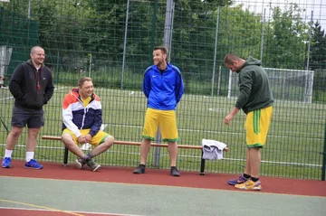 Mecz pokoleń w Rubinku (zdjęcia)