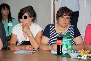 Ostrowski wójt otrzymał absolutorium (zdjęcia)