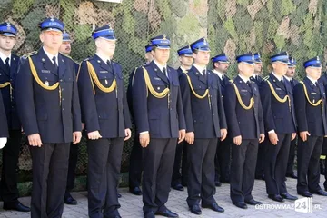 Powiatowe Obchody Dnia Strażaka (zdjęcia)