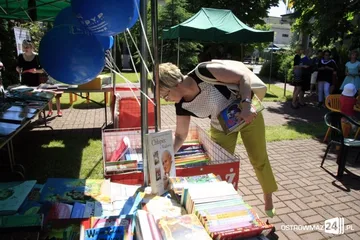 Piknik przy Letniej Scenie (zdjęcia, wideo)