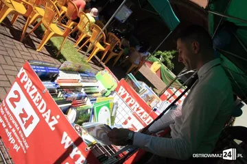 Piknik przy Letniej Scenie (zdjęcia, wideo)