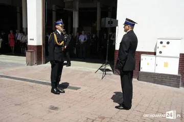Powiatowe Obchody Dnia Strażaka (zdjęcia)