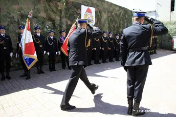 Powiatowe Obchody Dnia Strażaka (zdjęcia)