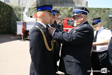 Powiatowe Obchody Dnia Strażaka (zdjęcia)