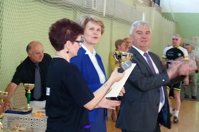 Turniej Tenisa Stołowego ŚDS (zdjęcia)