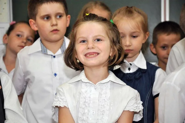 Dzień Matki u pierwszaków w SP 1 (zdjęcia)