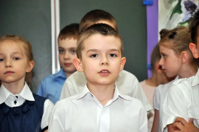 Dzień Matki u pierwszaków w SP 1 (zdjęcia)