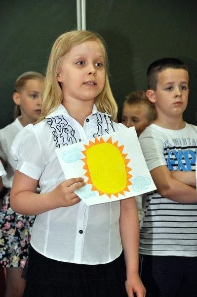Dzień Matki u pierwszaków w SP 1 (zdjęcia)