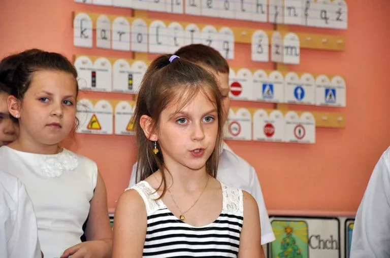 Dzień Matki u pierwszaków w SP 1 (zdjęcia)