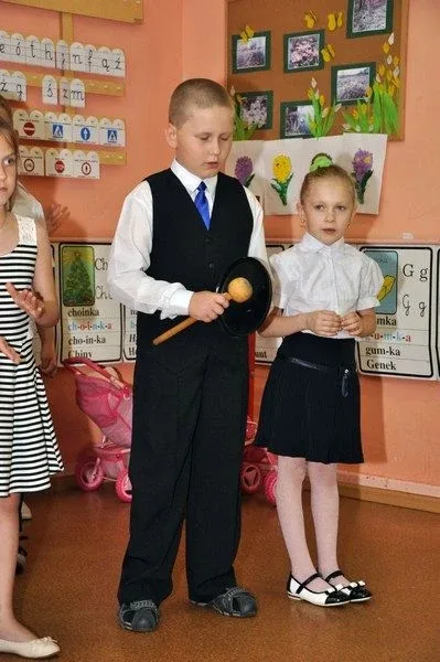 Dzień Matki u pierwszaków w SP 1 (zdjęcia)