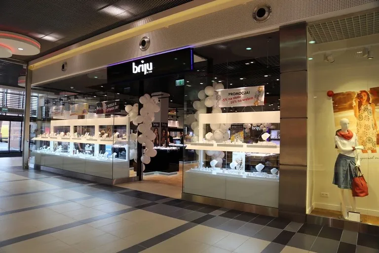 Otwarcie Galerii Bursztynowej dla VIP-ów (zdjęcia, wideo)
