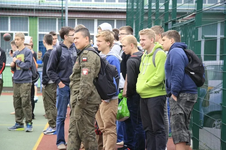 Mecz pokoleń w Rubinku (zdjęcia)