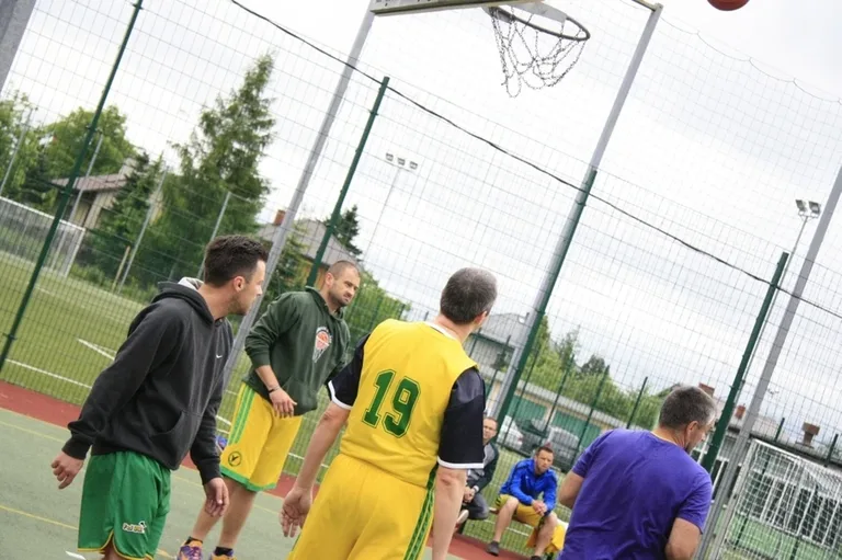 Mecz pokoleń w Rubinku (zdjęcia)