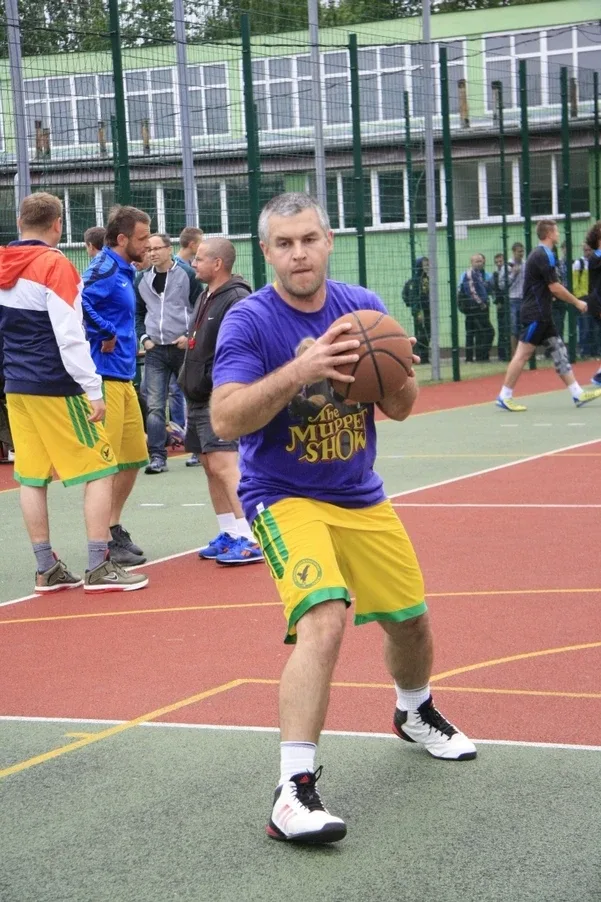 Mecz pokoleń w Rubinku (zdjęcia)