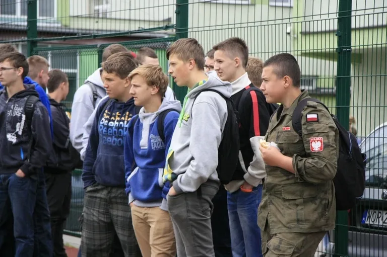 Mecz pokoleń w Rubinku (zdjęcia)