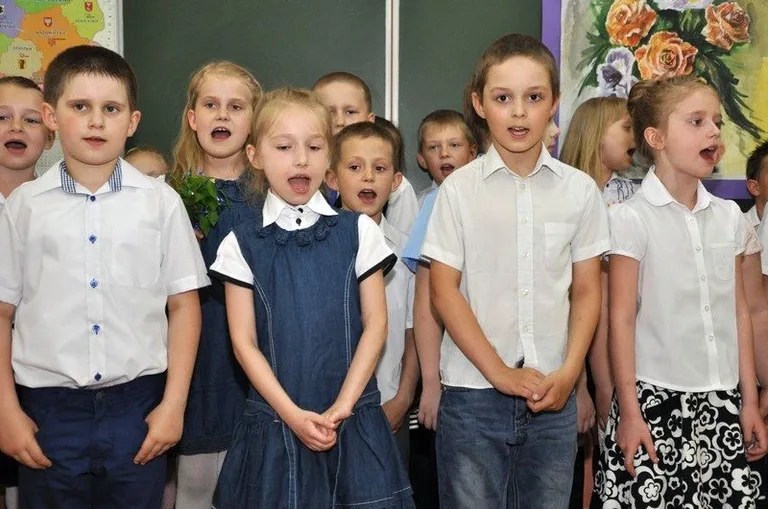 Dzień Matki u pierwszaków w SP 1 (zdjęcia)