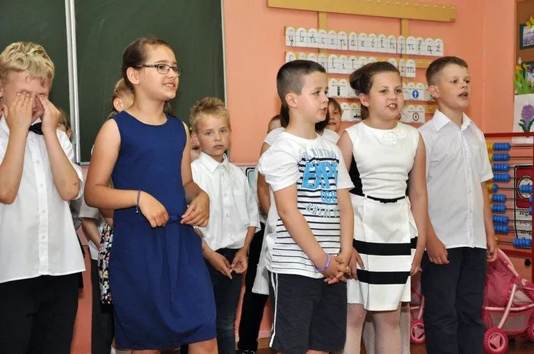 Dzień Matki u pierwszaków w SP 1 (zdjęcia)