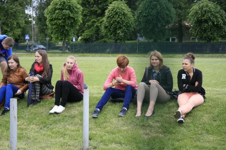 Mecz pokoleń w Rubinku (zdjęcia)