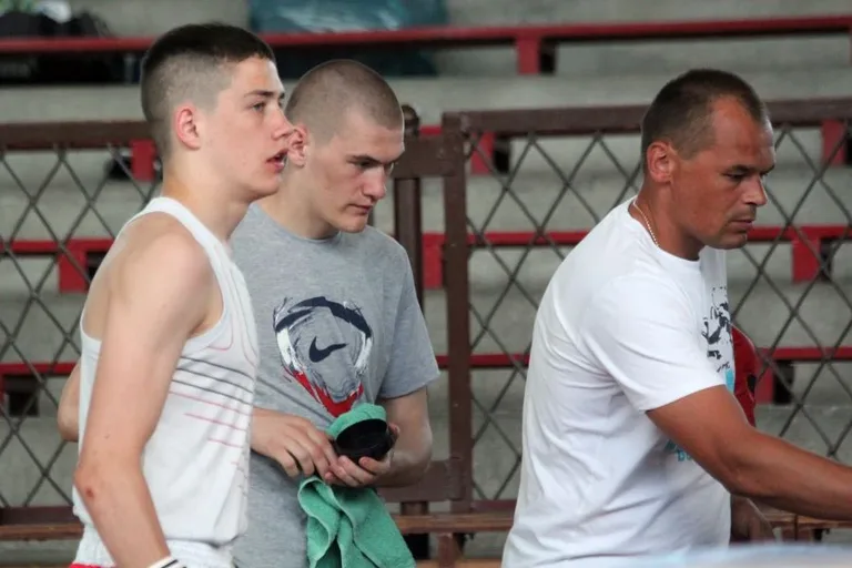 Ostrowscy pięściarze bez awansu do OOM (zdjęcia, wideo)