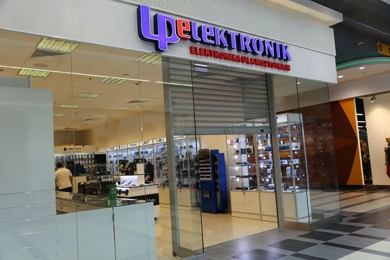 Otwarcie Galerii Bursztynowej dla VIP-ów (zdjęcia, wideo)