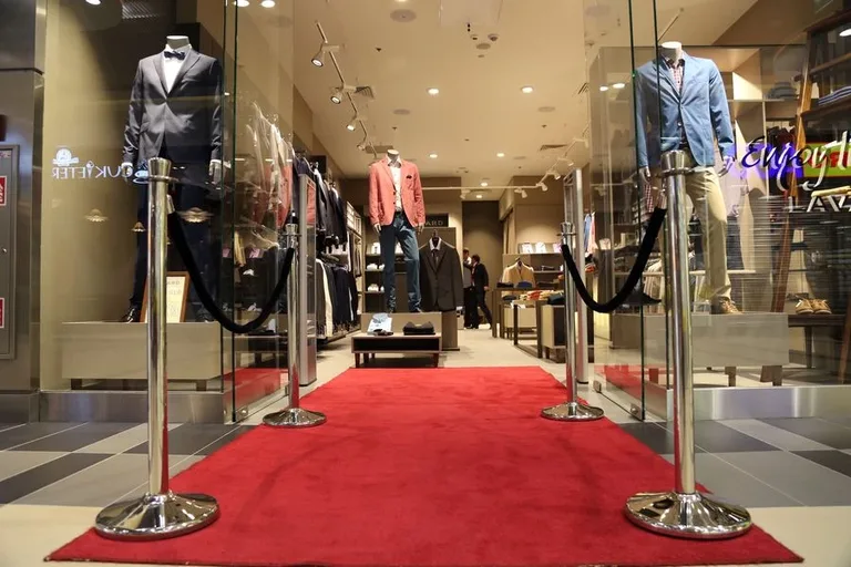 Otwarcie Galerii Bursztynowej dla VIP-ów (zdjęcia, wideo)